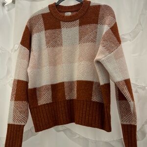 Target- Fall sweater